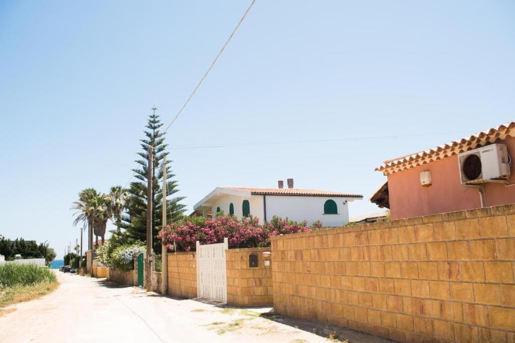 Casa Elio In Val Di Noto Vila Calabernardo Exterior foto
